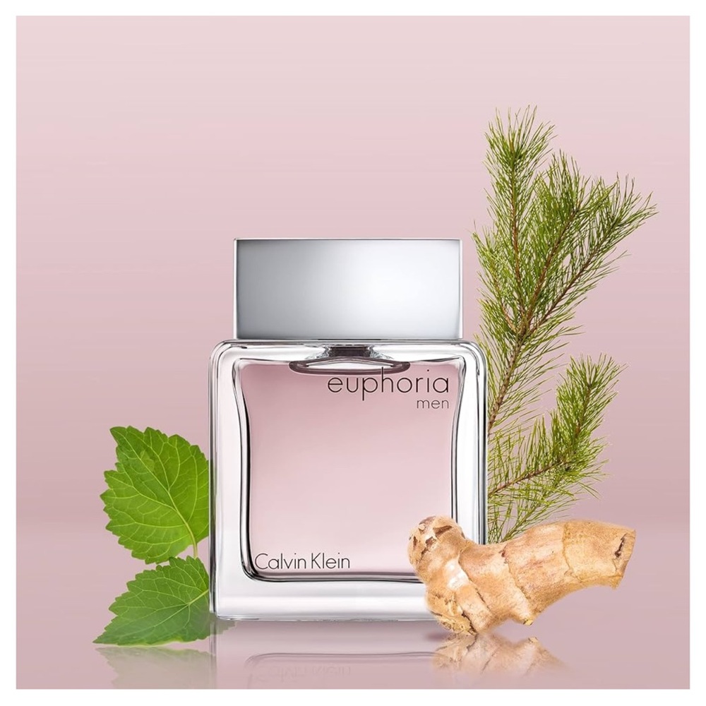 Calvin Klein Euphoria Men Fragrance - Picture 2 of 12